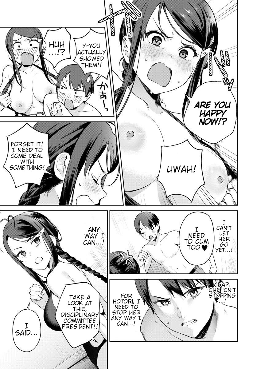 Nukita L - I live on an island straight from a fap game, what on earth should I do? Chapter 10 page 21 - Chapter 10: Olympiad Bottom