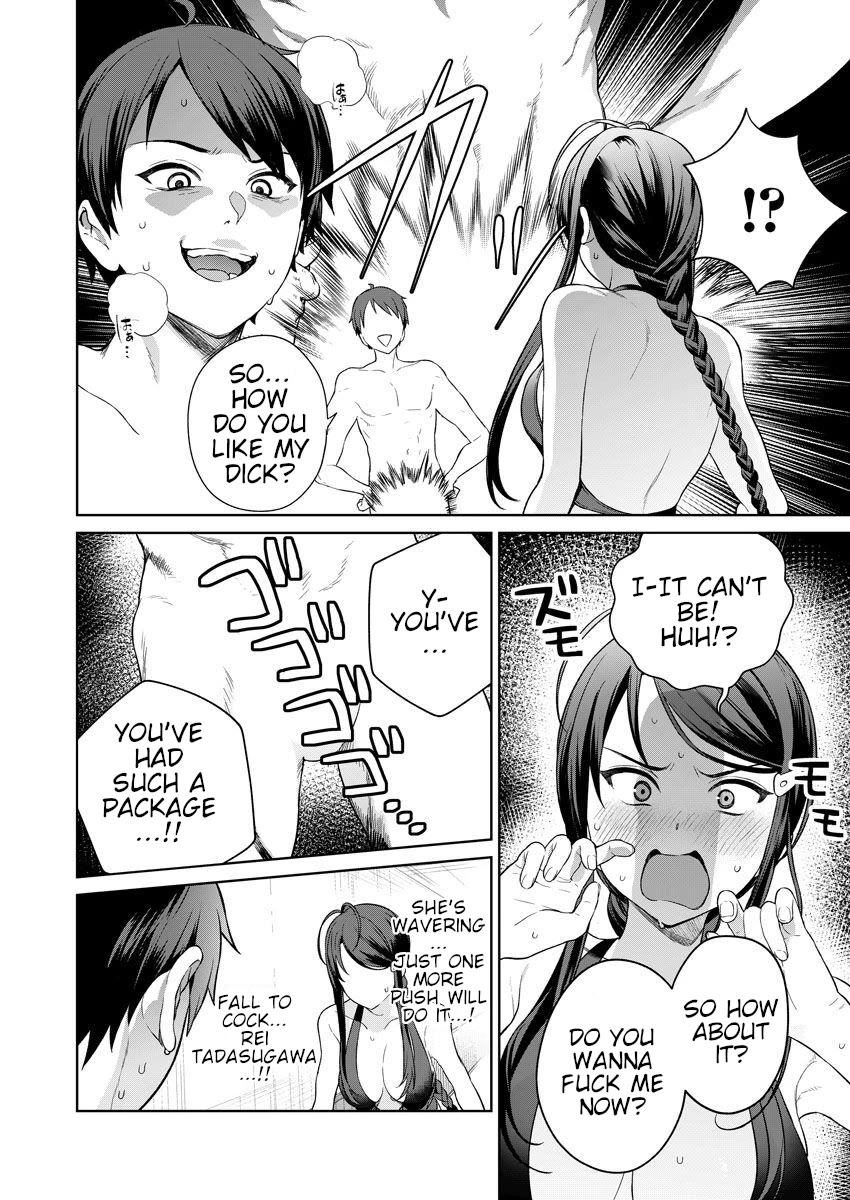 Nukita L - I live on an island straight from a fap game, what on earth should I do? Chapter 10 page 22 - Chapter 10: Olympiad Bottom