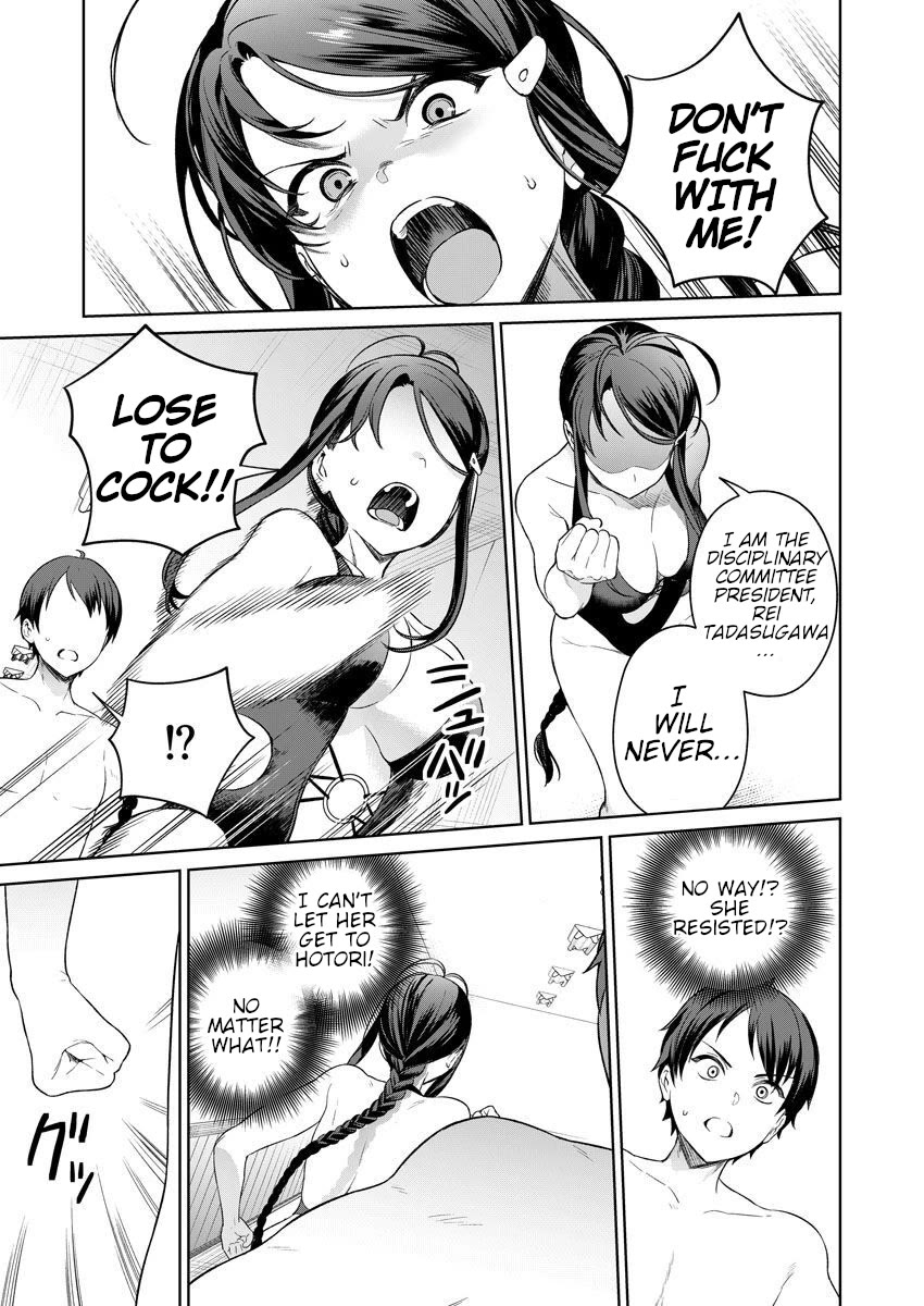 Nukita L - I live on an island straight from a fap game, what on earth should I do? Chapter 10 page 23 - Chapter 10: Olympiad Bottom