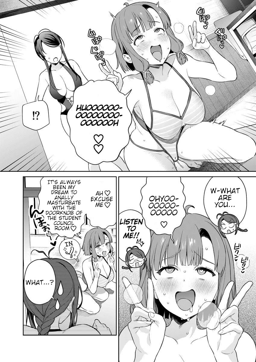 Nukita L - I live on an island straight from a fap game, what on earth should I do? Chapter 10 page 26 - Chapter 10: Olympiad Bottom