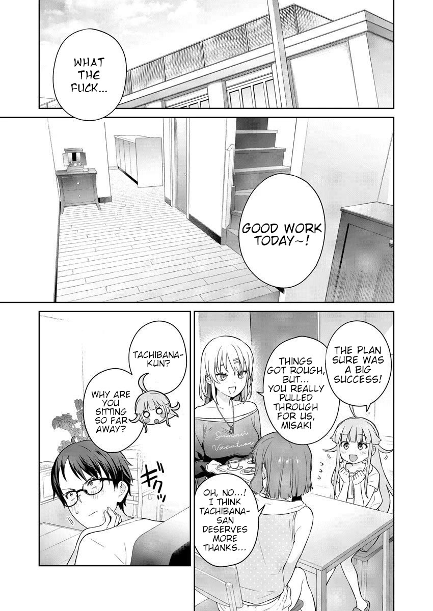 Nukita L - I live on an island straight from a fap game, what on earth should I do? Chapter 10 page 29 - Chapter 10: Olympiad Bottom