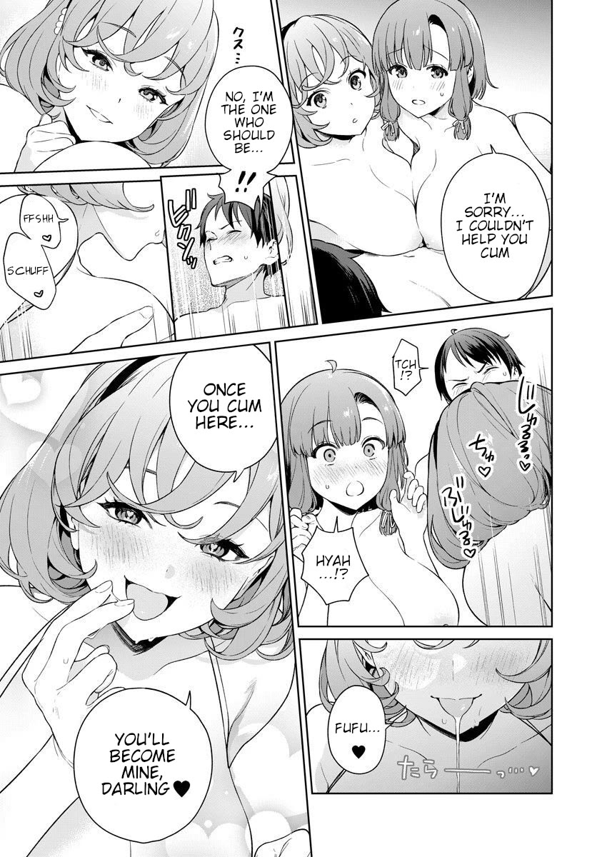 Nukita L - I live on an island straight from a fap game, what on earth should I do? Chapter 10 page 3 - Chapter 10: Olympiad Bottom