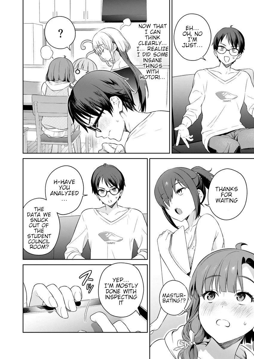 Nukita L - I live on an island straight from a fap game, what on earth should I do? Chapter 10 page 30 - Chapter 10: Olympiad Bottom