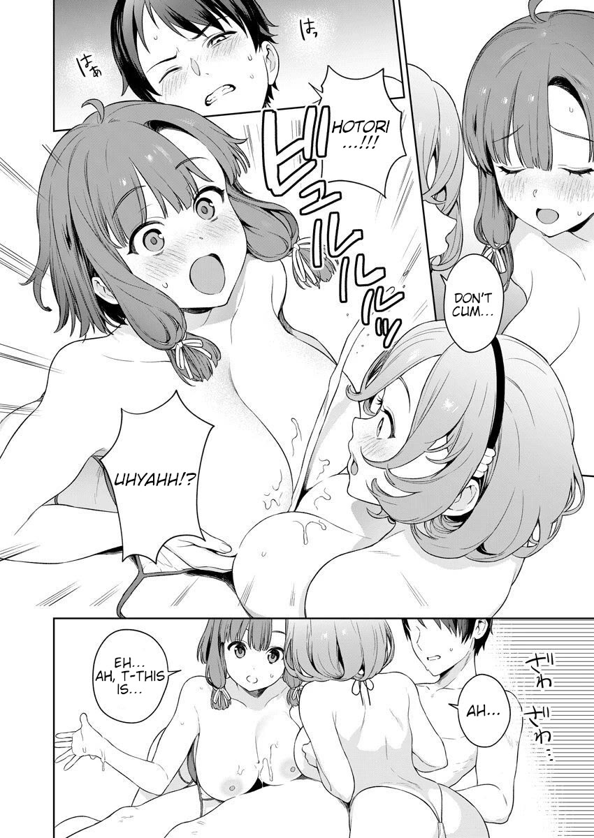 Nukita L - I live on an island straight from a fap game, what on earth should I do? Chapter 10 page 8 - Chapter 10: Olympiad Bottom