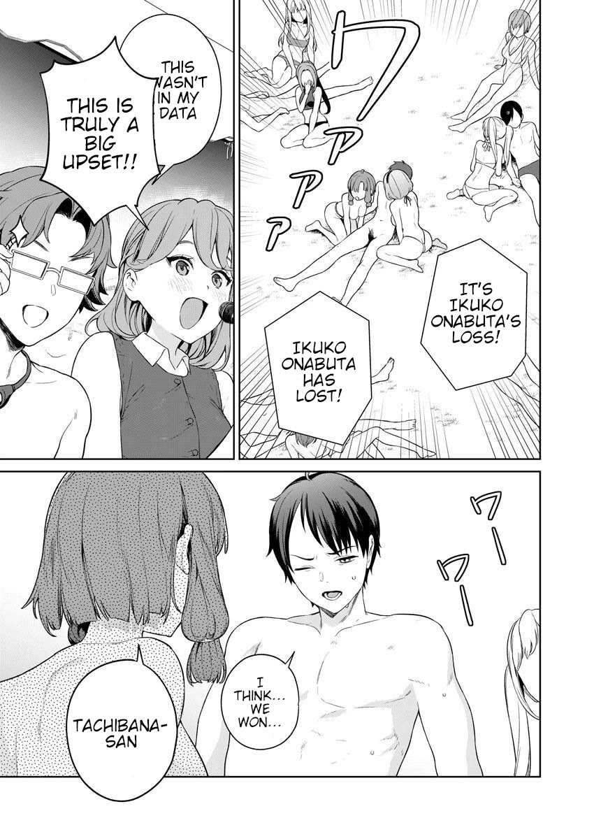 Nukita L - I live on an island straight from a fap game, what on earth should I do? Chapter 10 page 9 - Chapter 10: Olympiad Bottom