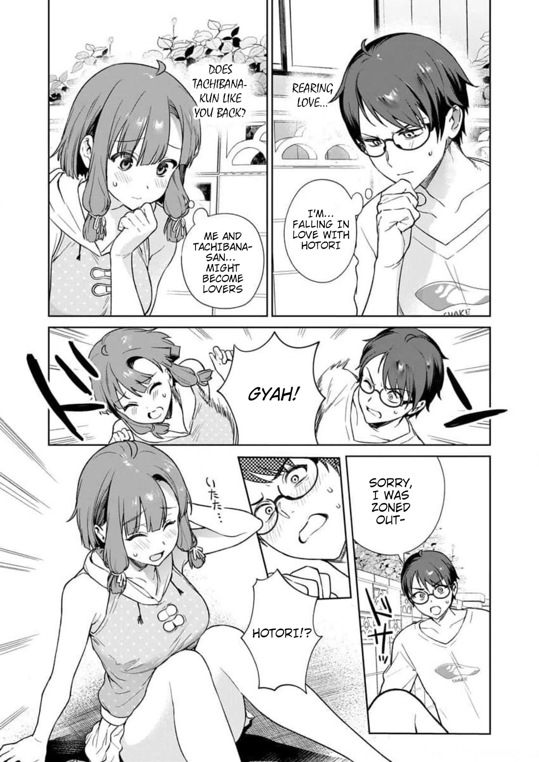 Nukita L - I live on an island straight from a fap game, what on earth should I do? Chapter 11 page 19 - Chapter 11: Crazy Sexy
