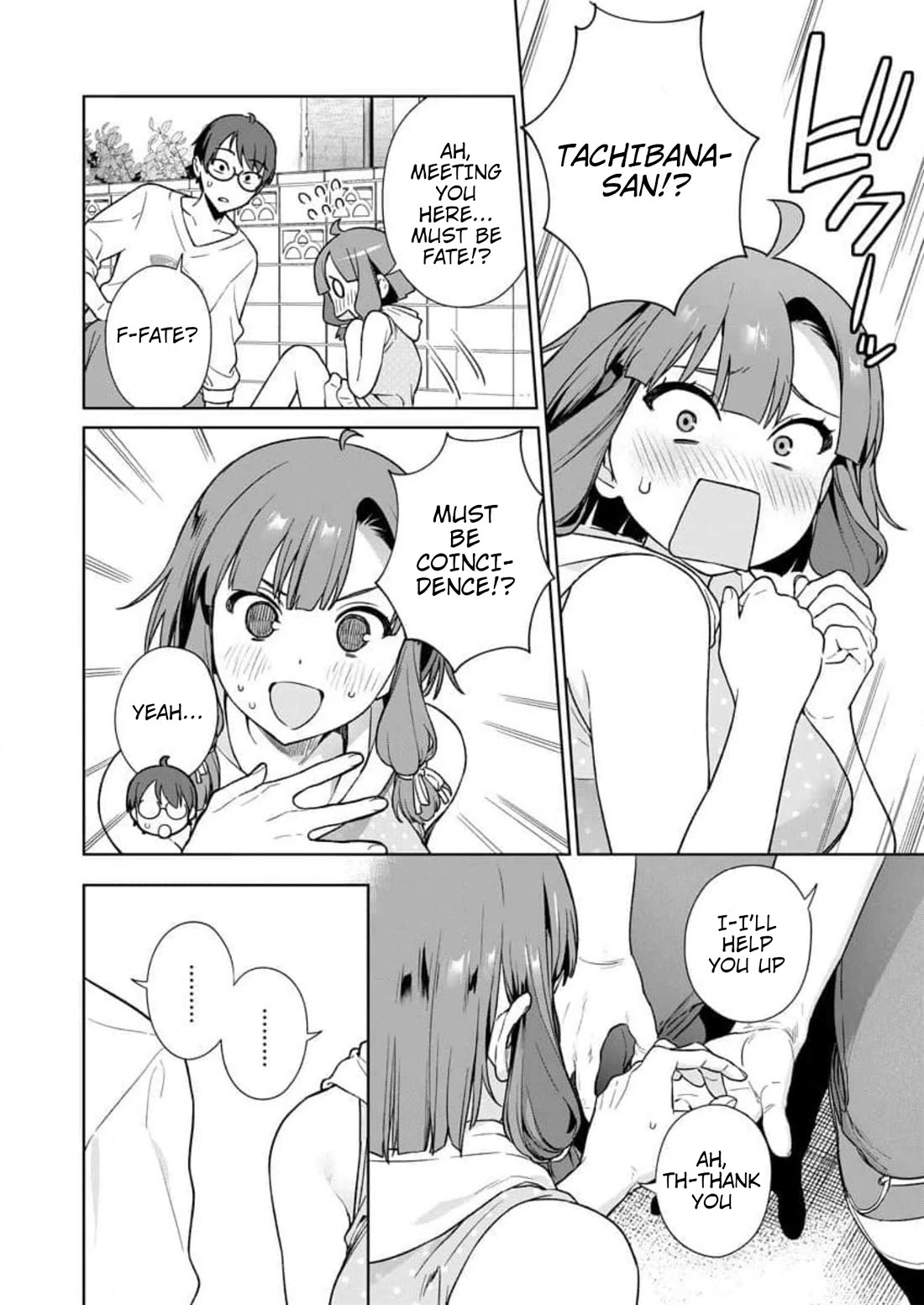 Nukita L - I live on an island straight from a fap game, what on earth should I do? Chapter 11 page 20 - Chapter 11: Crazy Sexy