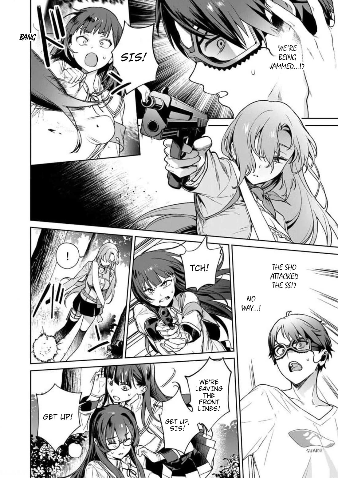Nukita L - I live on an island straight from a fap game, what on earth should I do? Chapter 11 page 26 - Chapter 11: Crazy Sexy