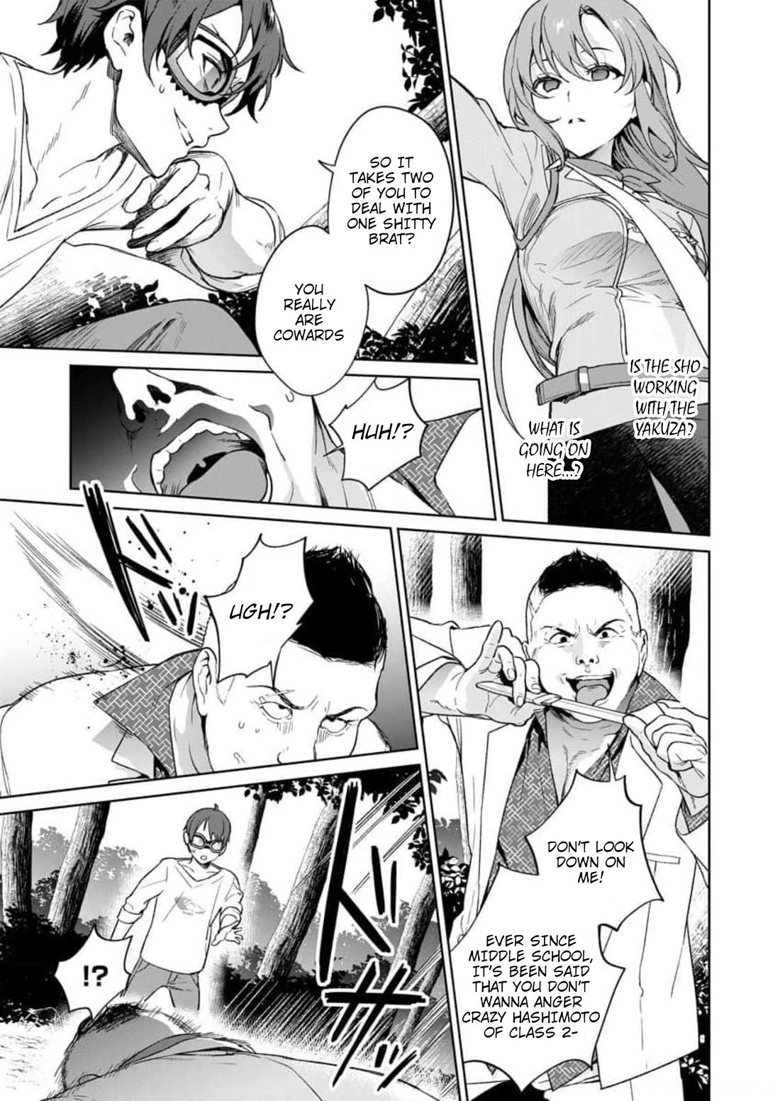 Nukita L - I live on an island straight from a fap game, what on earth should I do? Chapter 11 page 29 - Chapter 11: Crazy Sexy