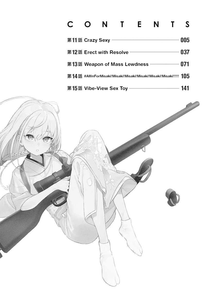 Nukita L - I live on an island straight from a fap game, what on earth should I do? Chapter 11 page 6 - Chapter 11: Crazy Sexy