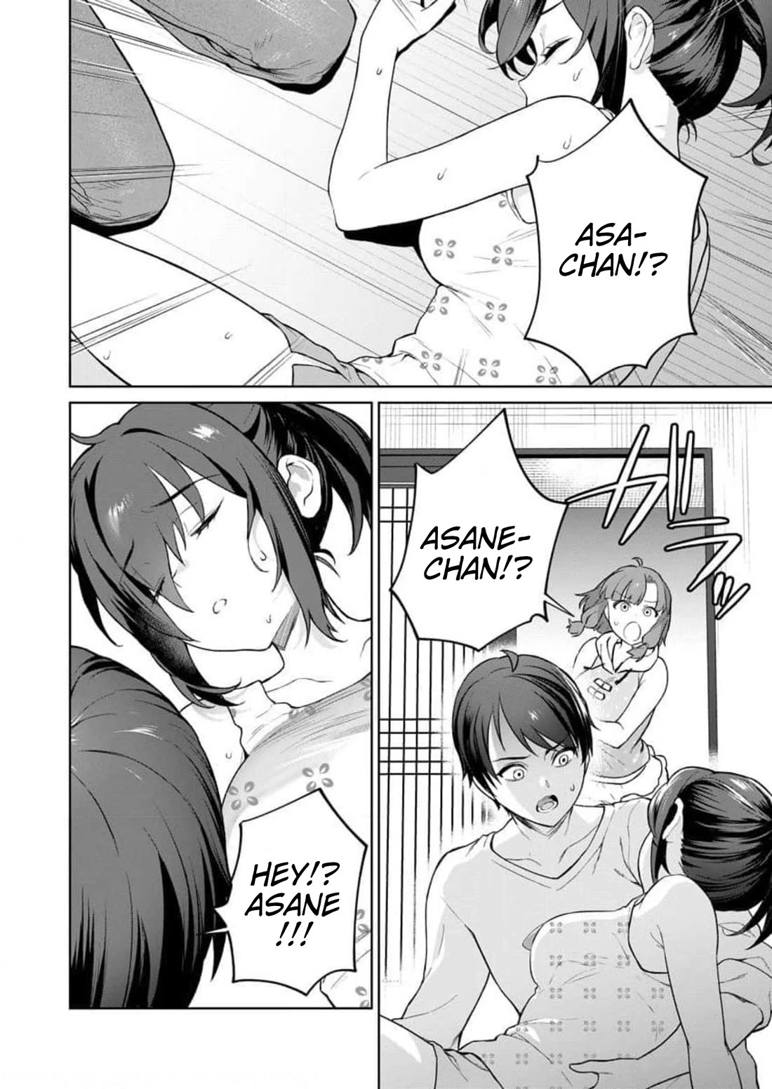 Nukita L - I live on an island straight from a fap game, what on earth should I do? Chapter 12 page 12 - Chapter 12: Erect with Resolve