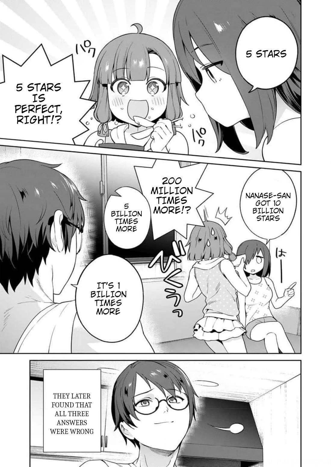 Nukita L - I live on an island straight from a fap game, what on earth should I do? Chapter 12 page 17 - Chapter 12: Erect with Resolve