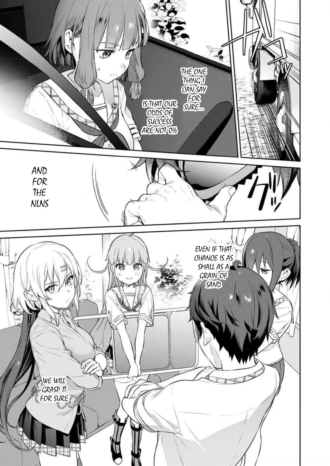 Nukita L - I live on an island straight from a fap game, what on earth should I do? Chapter 12 page 25 - Chapter 12: Erect with Resolve