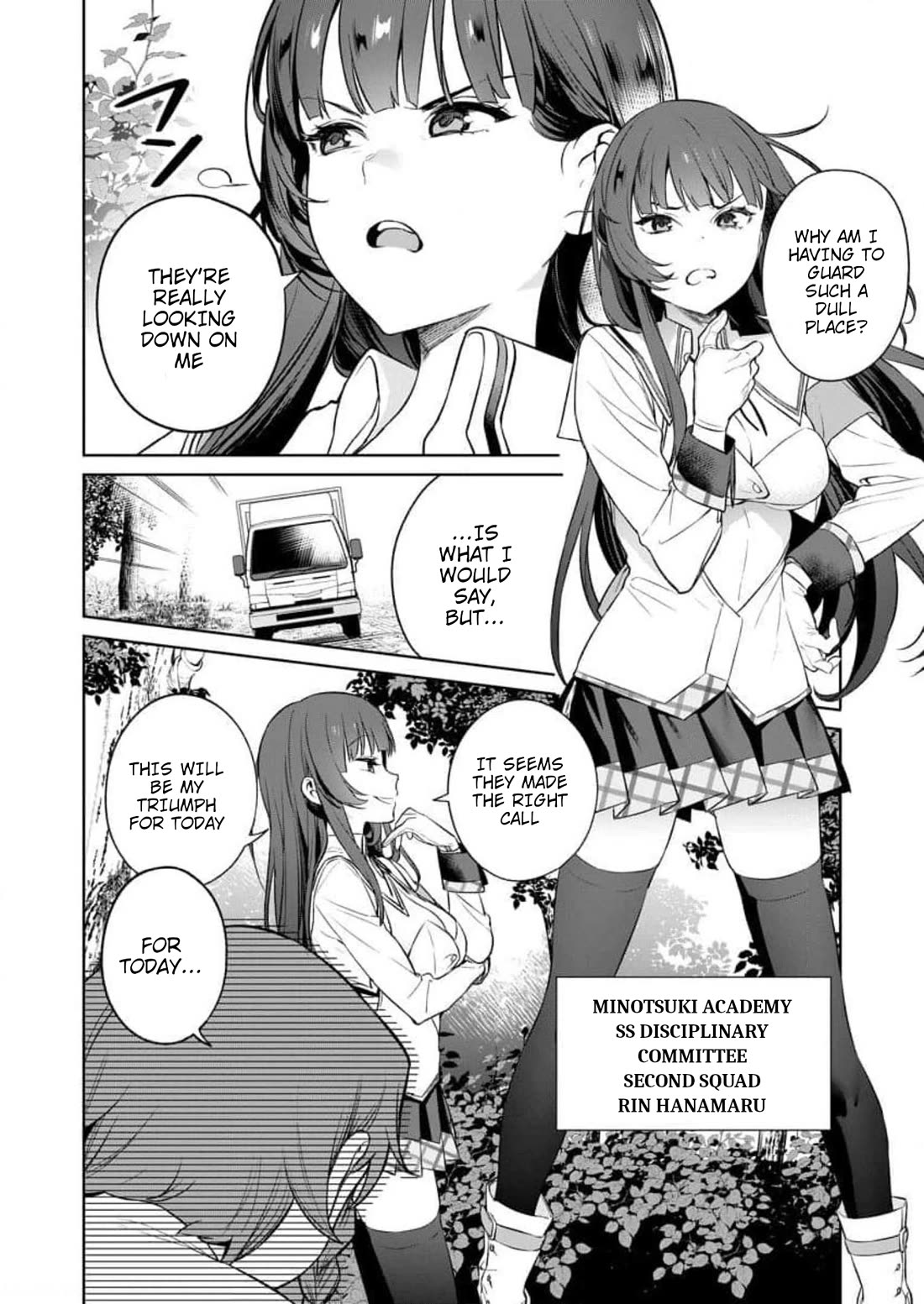 Nukita L - I live on an island straight from a fap game, what on earth should I do? Chapter 12 page 28 - Chapter 12: Erect with Resolve
