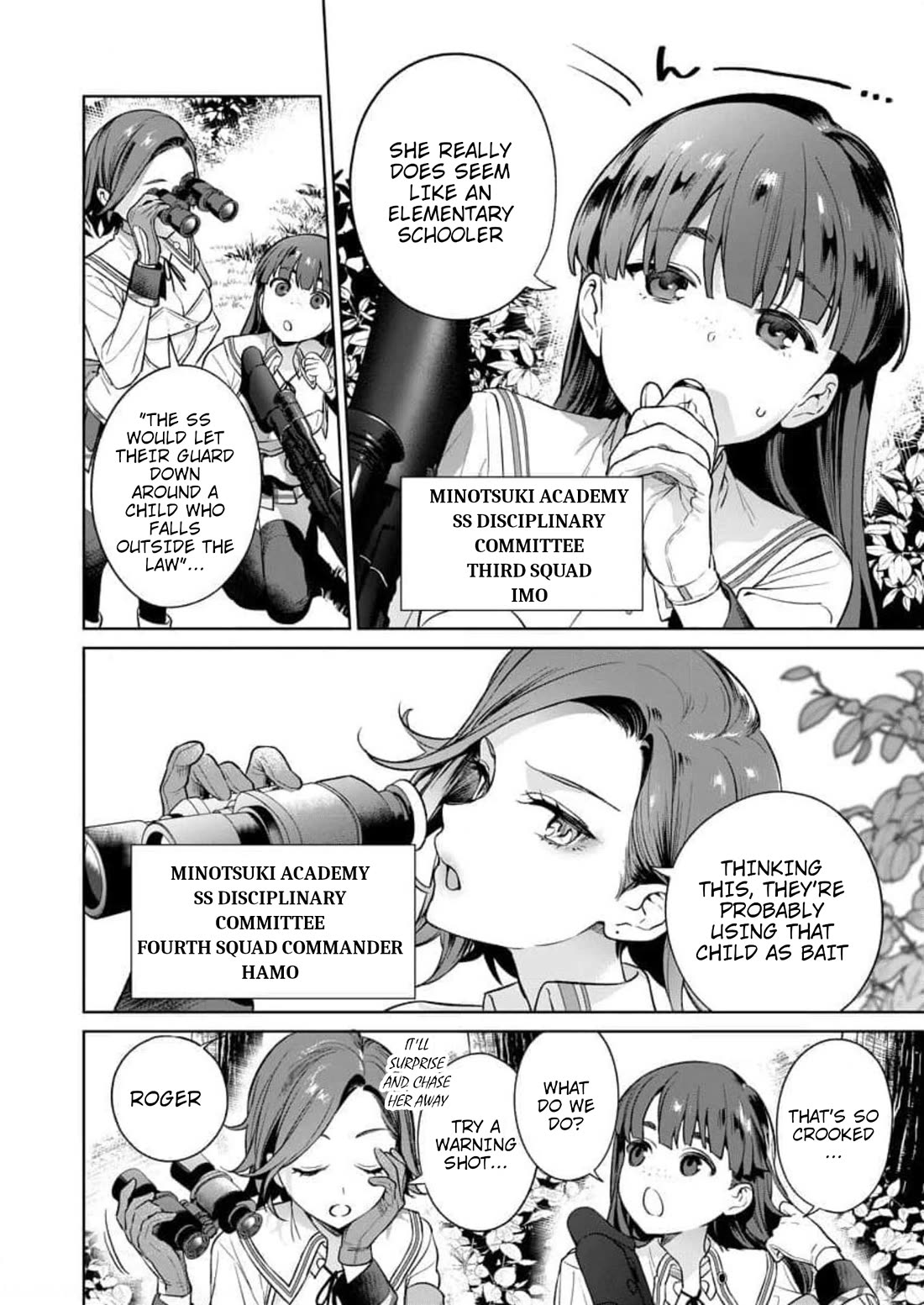 Nukita L - I live on an island straight from a fap game, what on earth should I do? Chapter 13 page 10 - Chapter 13: Weapon of Mass Lewdness