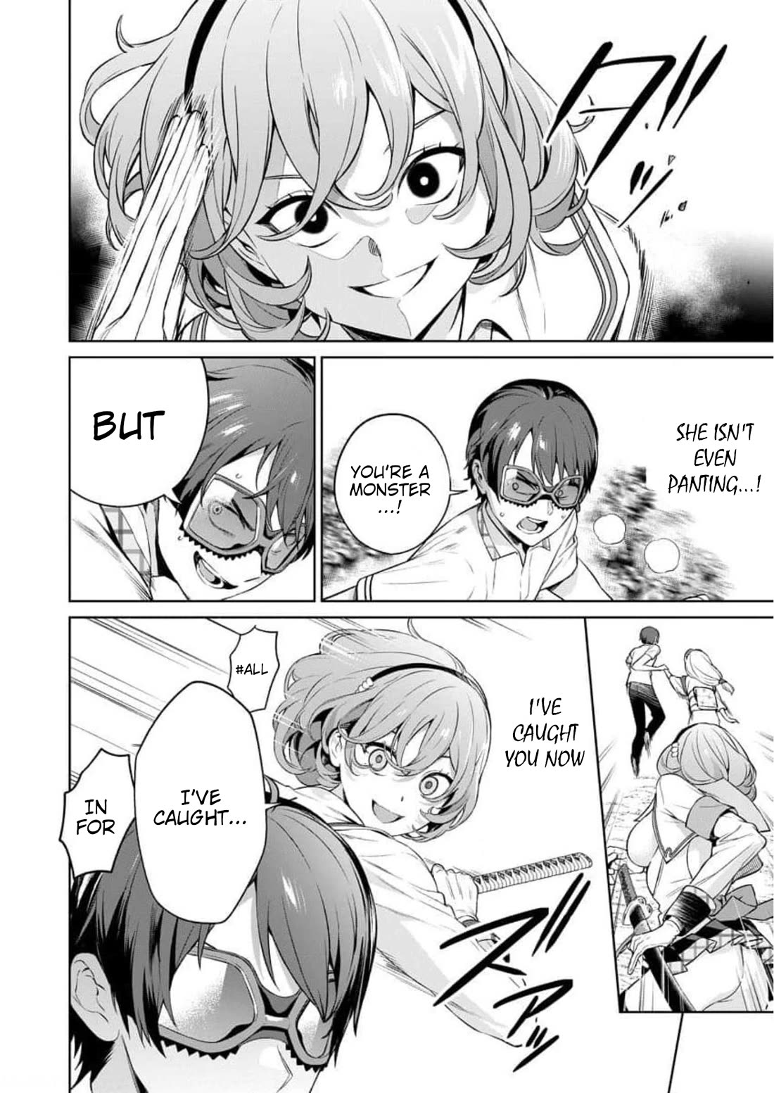 Nukita L - I live on an island straight from a fap game, what on earth should I do? Chapter 14 page 20 - Chapter 14: #AllInForMisaki!Misaki!Misaki!Misaki!Misaki!Misaki!!!!!