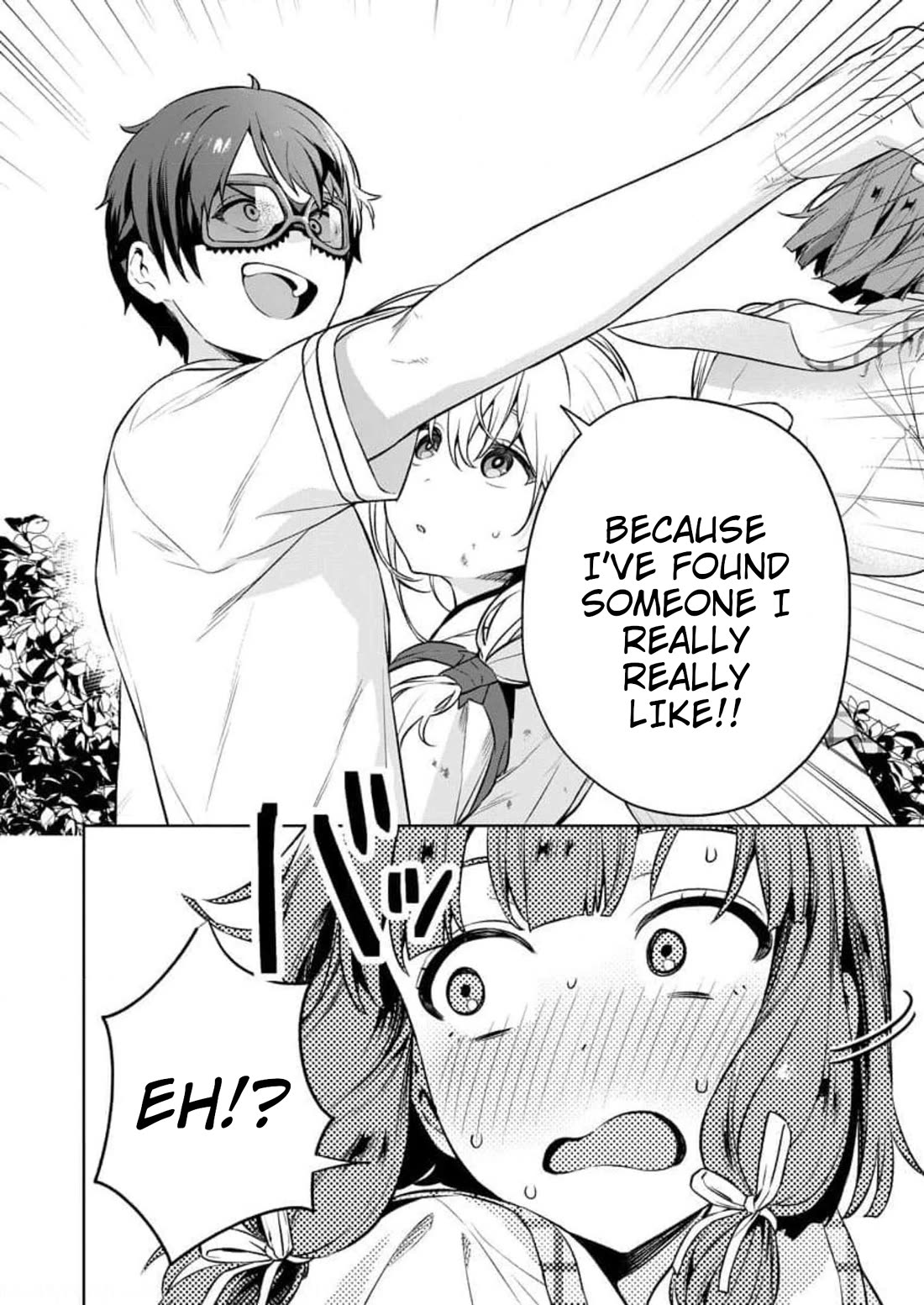 Nukita L - I live on an island straight from a fap game, what on earth should I do? Chapter 14 page 30 - Chapter 14: #AllInForMisaki!Misaki!Misaki!Misaki!Misaki!Misaki!!!!!
