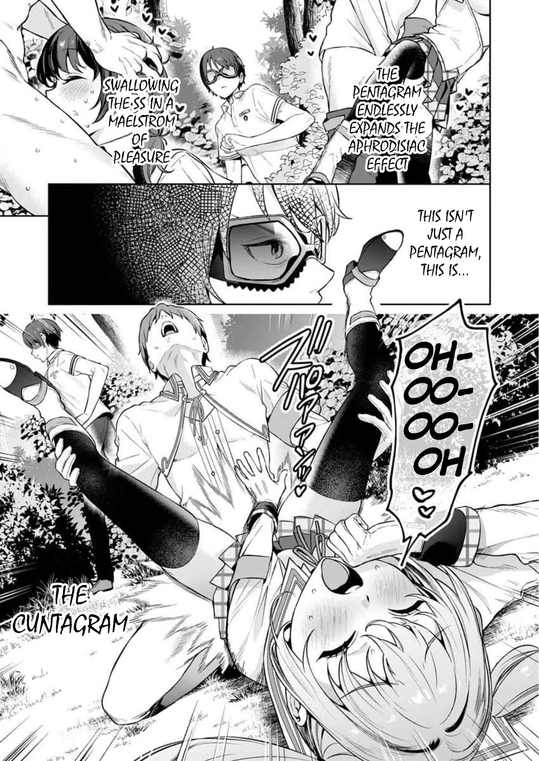 Nukita L - I live on an island straight from a fap game, what on earth should I do? Chapter 14 page 5 - Chapter 14: #AllInForMisaki!Misaki!Misaki!Misaki!Misaki!Misaki!!!!!
