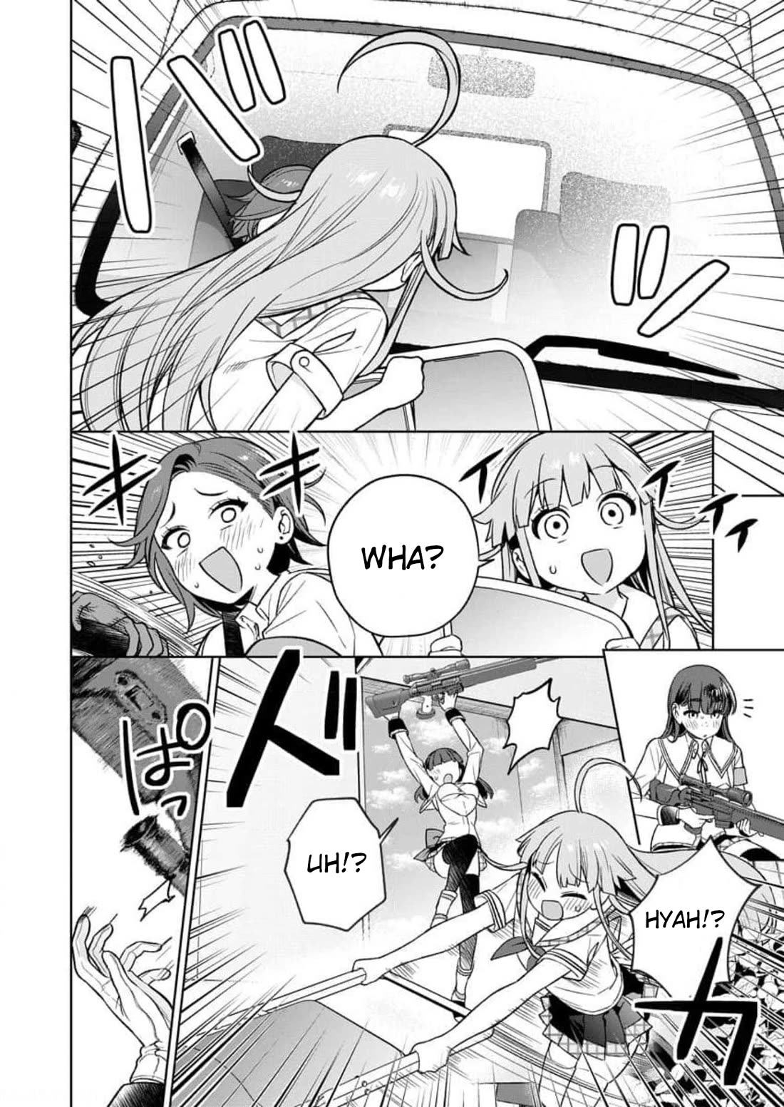 Nukita L - I live on an island straight from a fap game, what on earth should I do? Chapter 15 page 10 - Chapter 15: Vibe-View Sex Toy