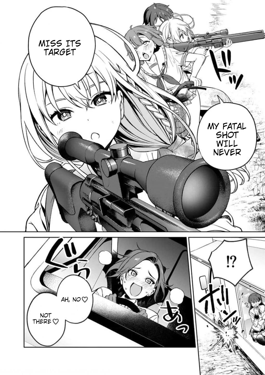 Nukita L - I live on an island straight from a fap game, what on earth should I do? Chapter 15 page 12 - Chapter 15: Vibe-View Sex Toy