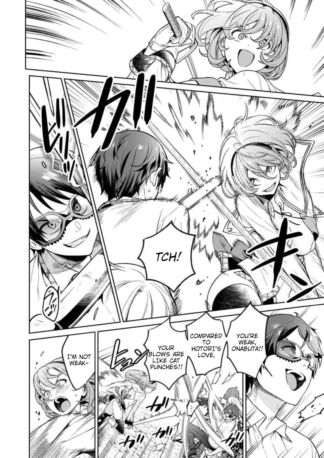 Nukita L - I live on an island straight from a fap game, what on earth should I do? Chapter 15 page 16 - Chapter 15: Vibe-View Sex Toy