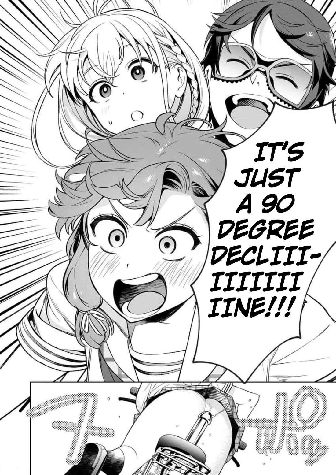 Nukita L - I live on an island straight from a fap game, what on earth should I do? Chapter 15 page 19 - Chapter 15: Vibe-View Sex Toy