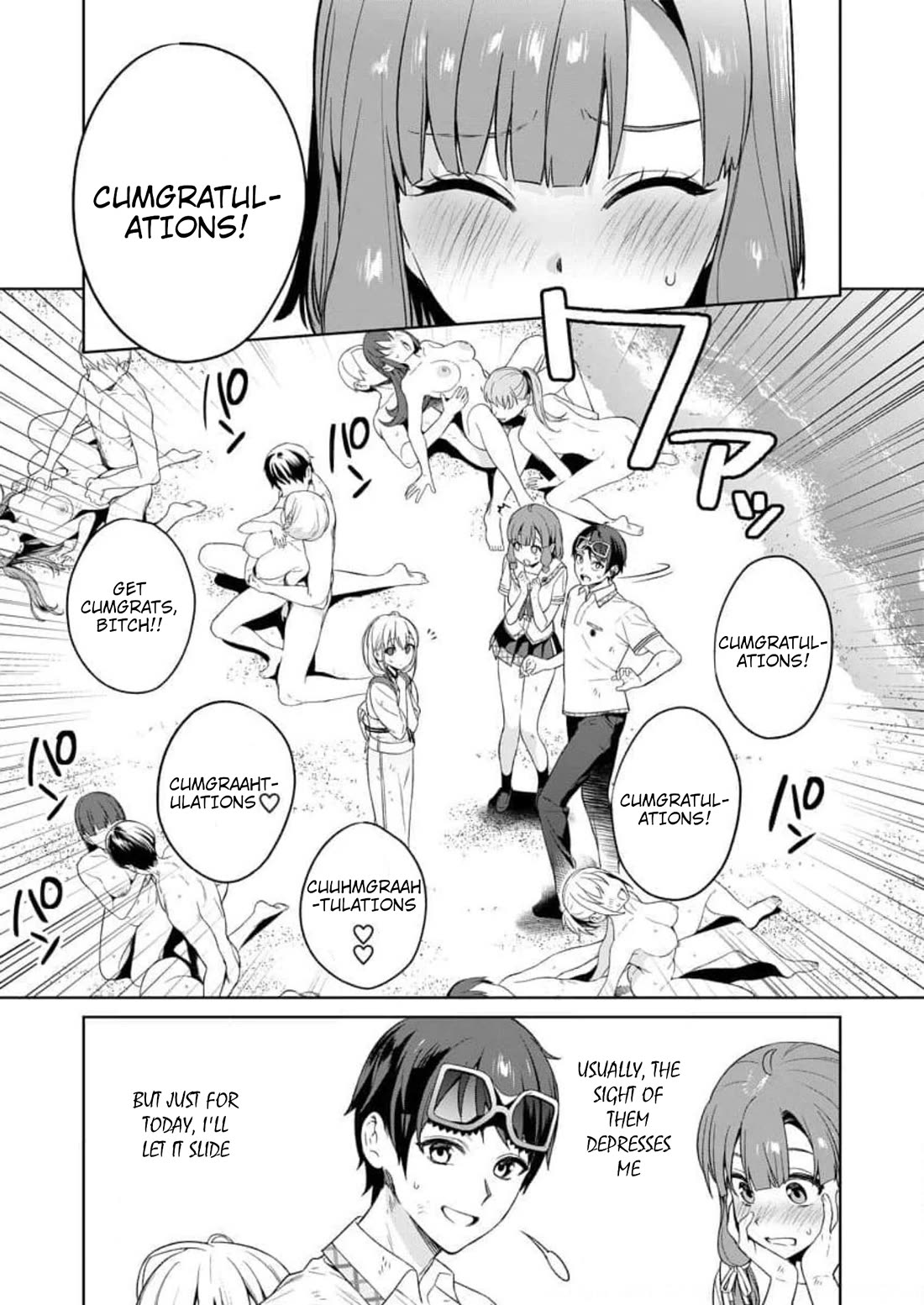 Nukita L - I live on an island straight from a fap game, what on earth should I do? Chapter 15 page 24 - Chapter 15: Vibe-View Sex Toy