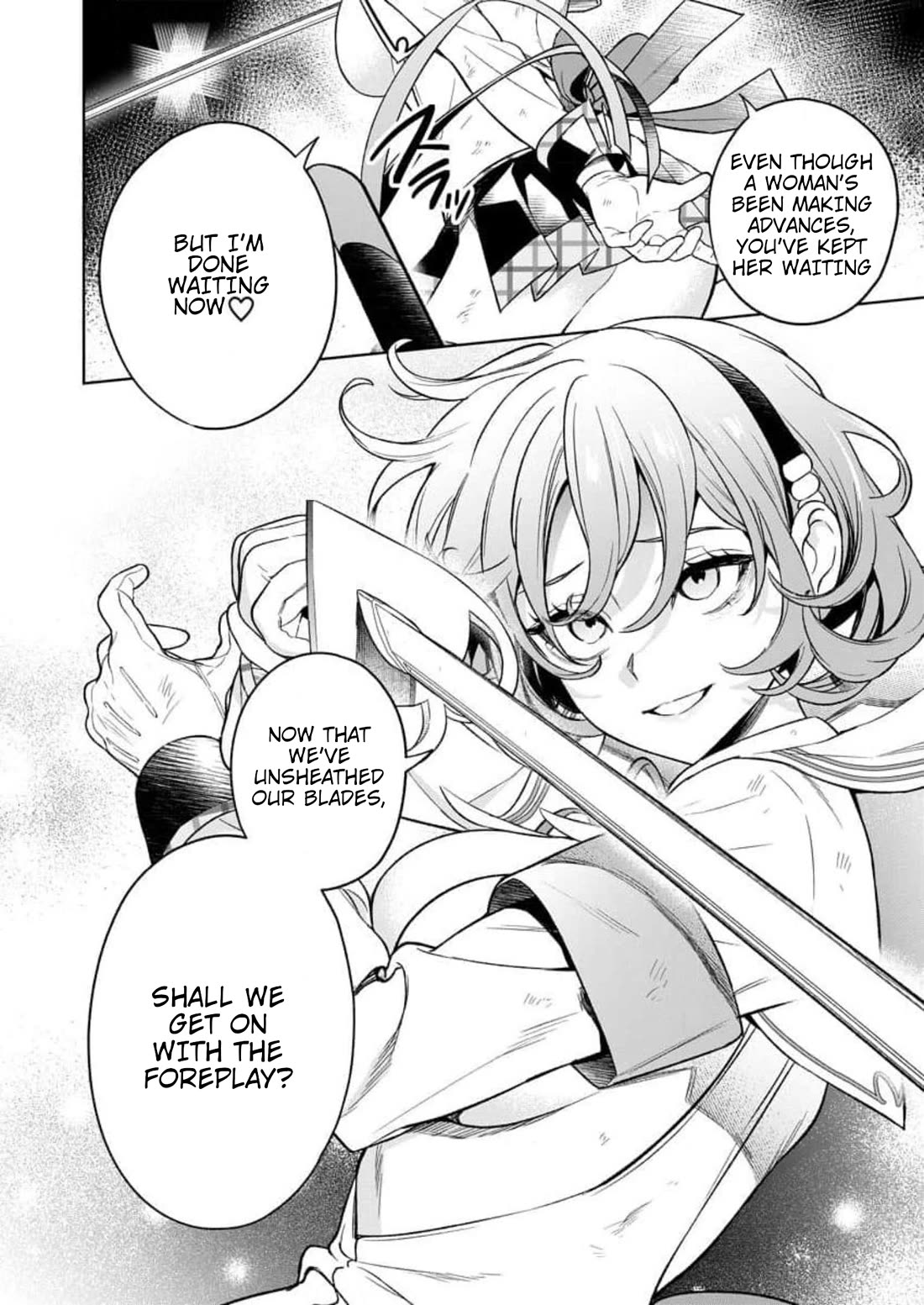 Nukita L - I live on an island straight from a fap game, what on earth should I do? Chapter 15 page 27 - Chapter 15: Vibe-View Sex Toy