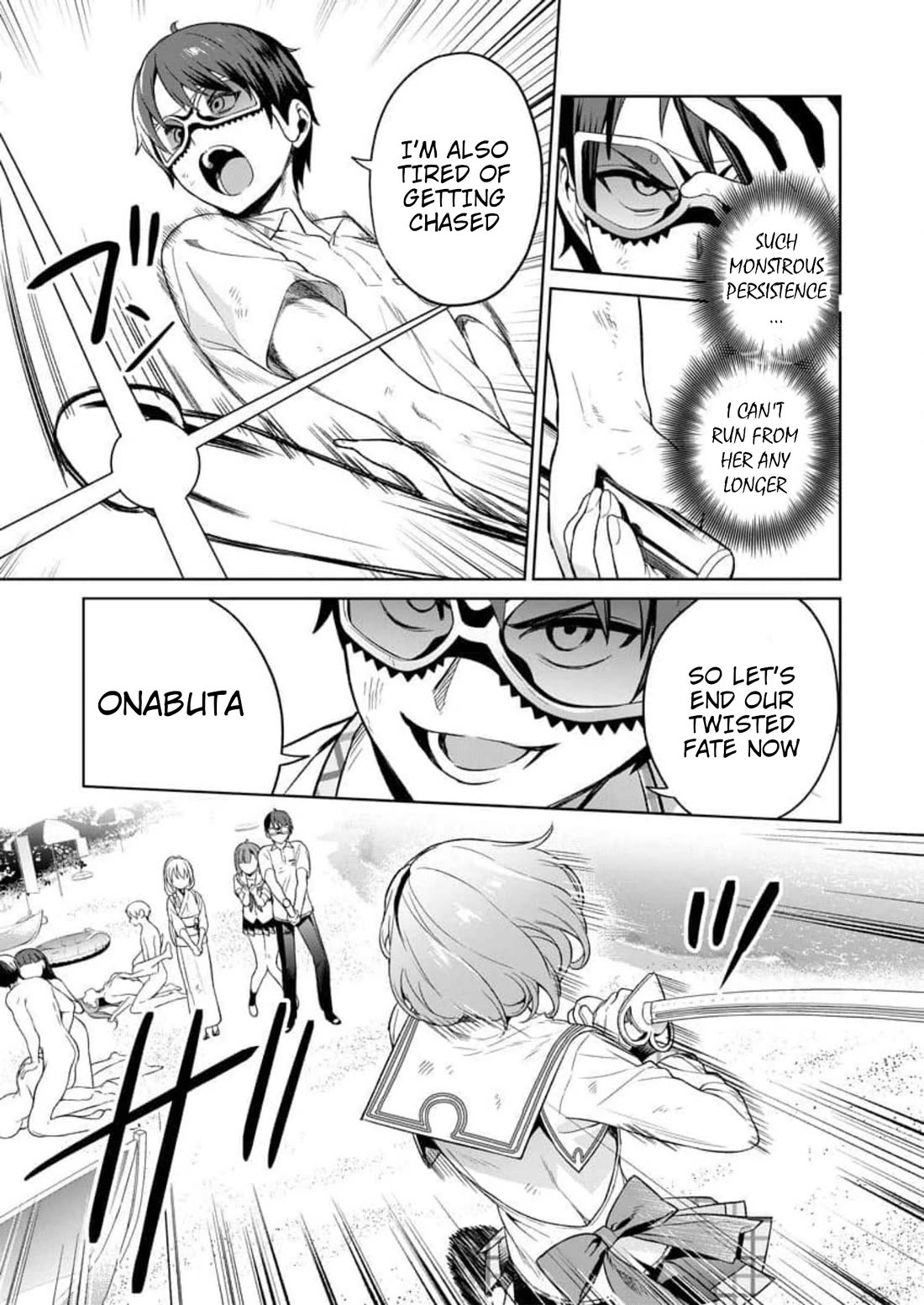 Nukita L - I live on an island straight from a fap game, what on earth should I do? Chapter 15 page 28 - Chapter 15: Vibe-View Sex Toy