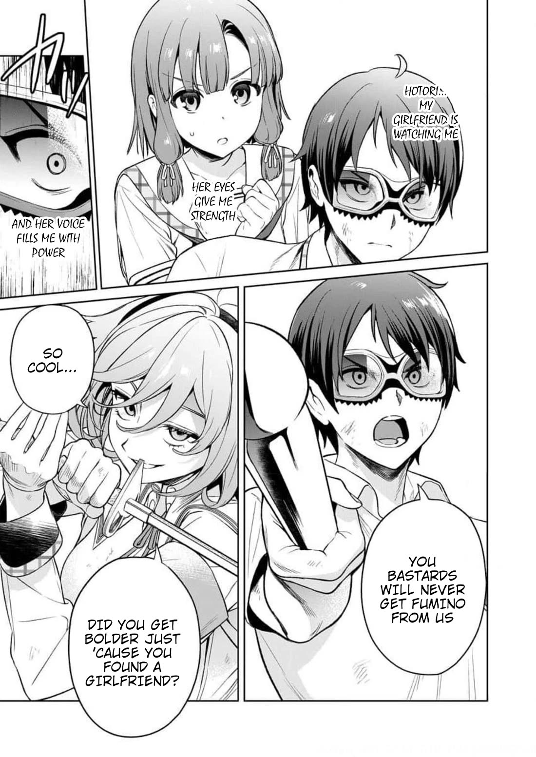 Nukita L - I live on an island straight from a fap game, what on earth should I do? Chapter 15 page 30 - Chapter 15: Vibe-View Sex Toy