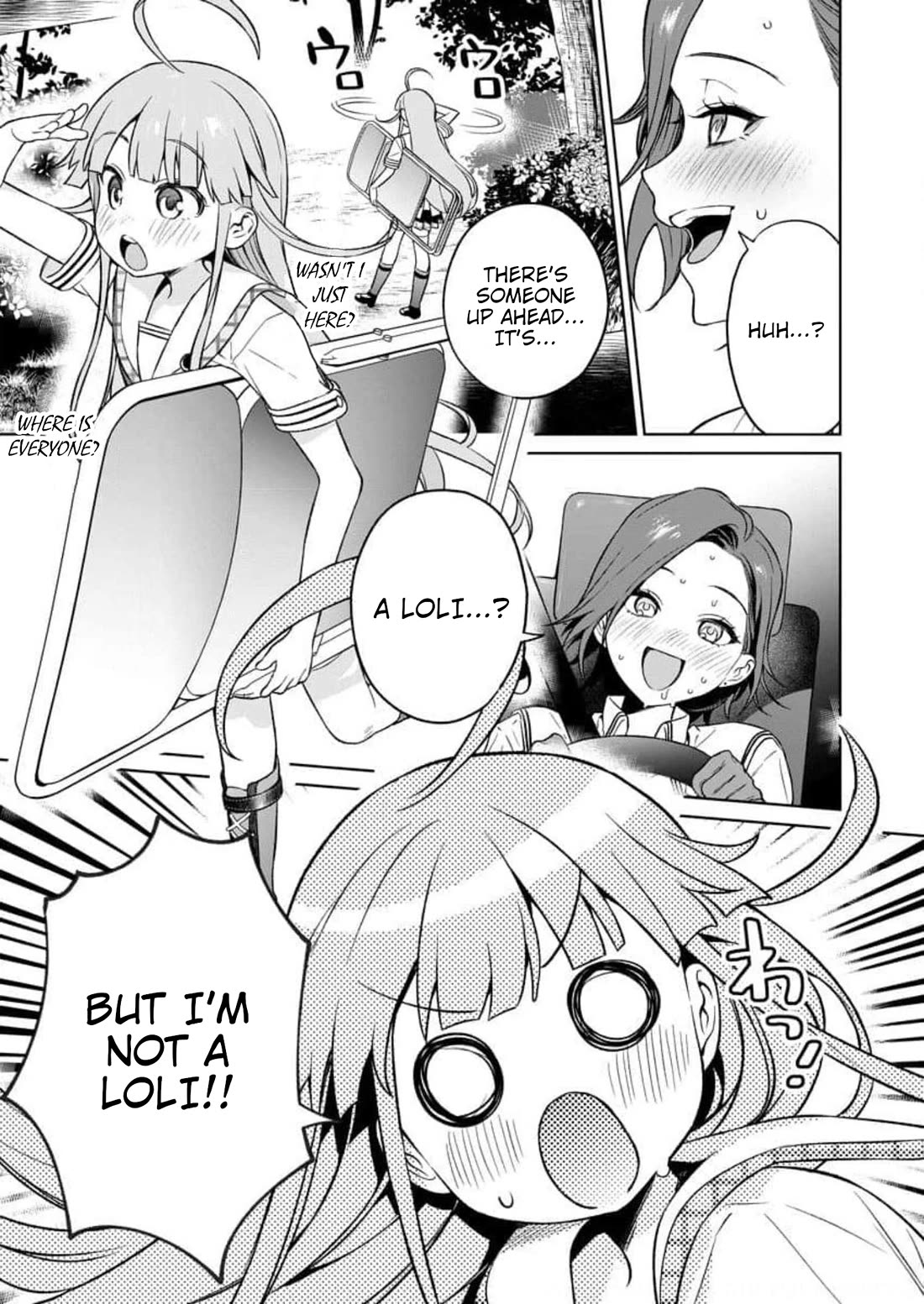 Nukita L - I live on an island straight from a fap game, what on earth should I do? Chapter 15 page 9 - Chapter 15: Vibe-View Sex Toy