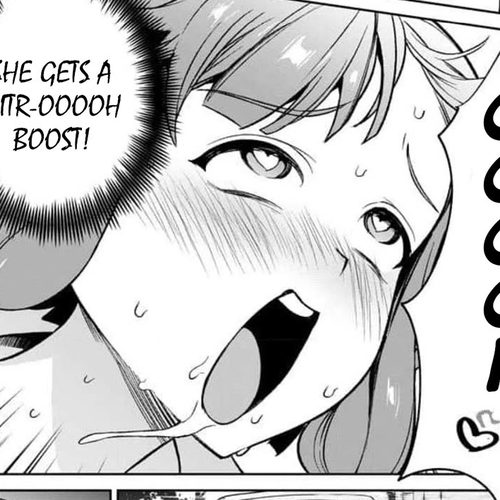 Nukita L - I live on an island straight from a fap game, what on earth should I do? Chapter 15: Vibe-View Sex Toy cover