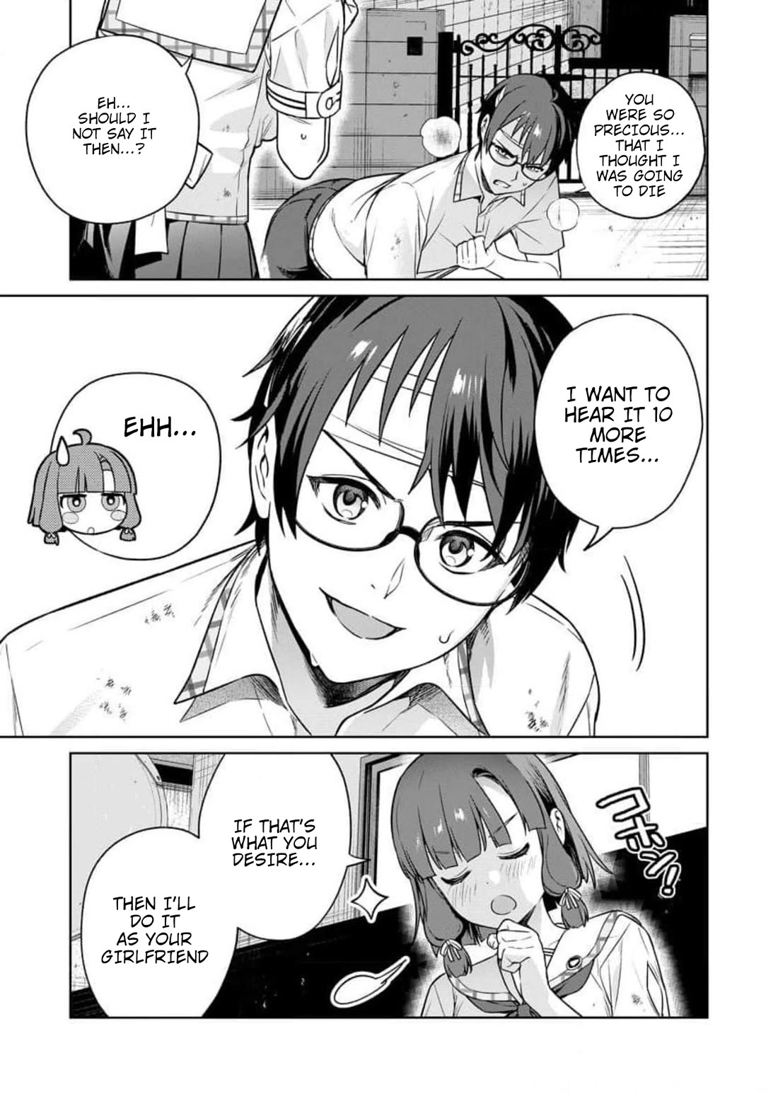 Nukita L - I live on an island straight from a fap game, what on earth should I do? Chapter 17 page 29 - Chapter 17: Junnosuke Fucking Dies