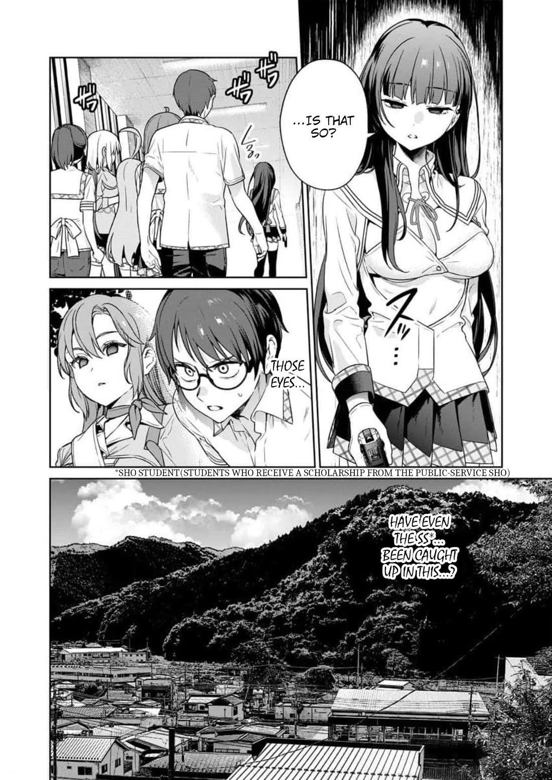 Nukita L - I live on an island straight from a fap game, what on earth should I do? Chapter 18 page 12 - Chapter 18: Announcement of New Smarthoene Pricing Plan