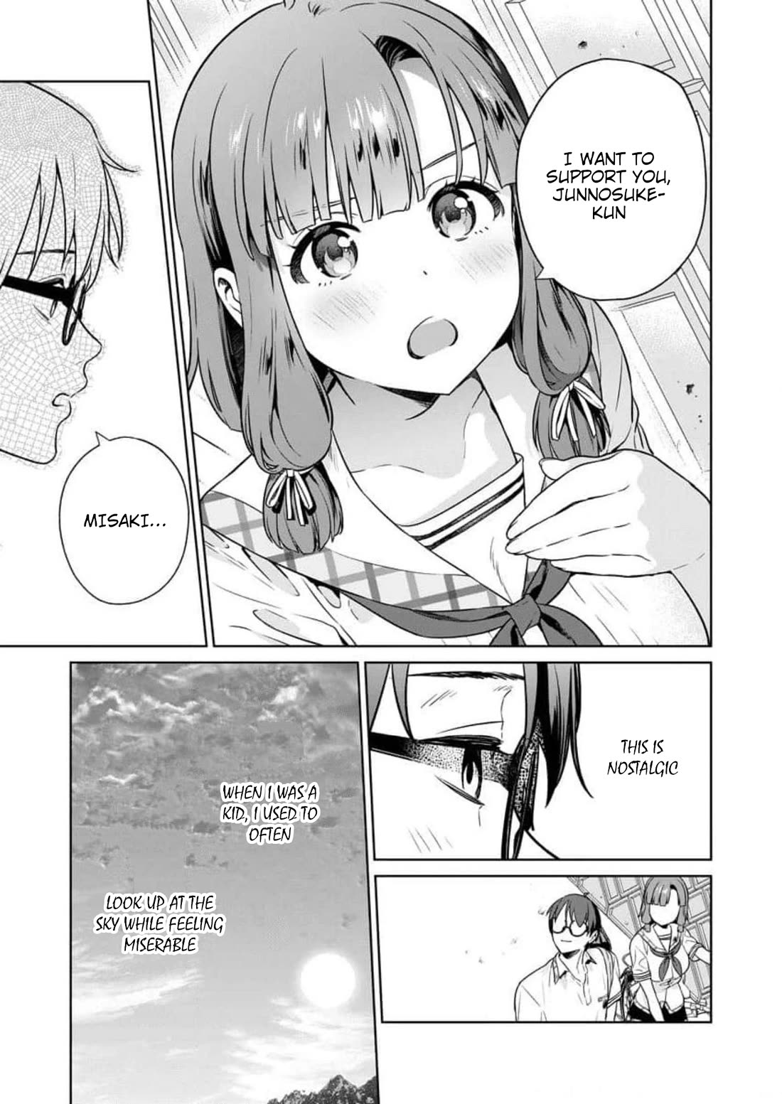 Nukita L - I live on an island straight from a fap game, what on earth should I do? Chapter 18 page 15 - Chapter 18: Announcement of New Smarthoene Pricing Plan