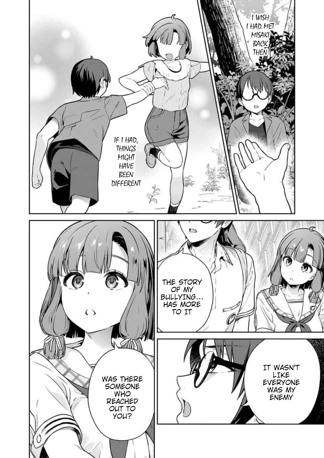 Nukita L - I live on an island straight from a fap game, what on earth should I do? Chapter 18 page 16 - Chapter 18: Announcement of New Smarthoene Pricing Plan
