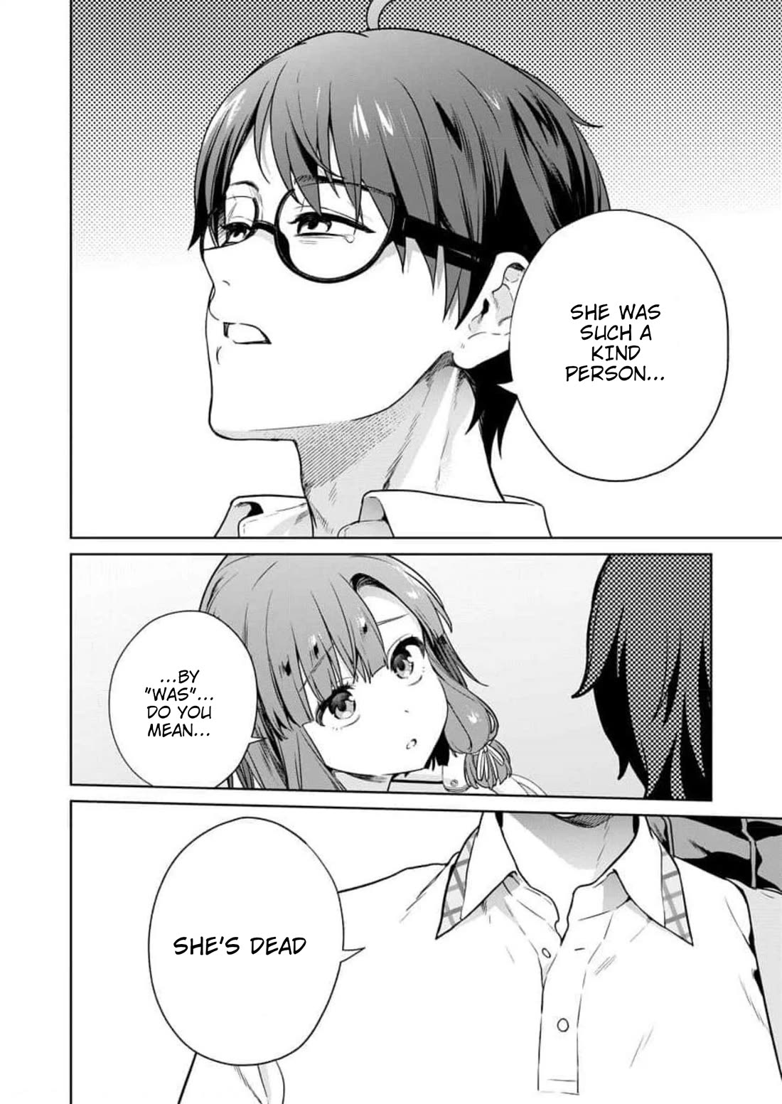 Nukita L - I live on an island straight from a fap game, what on earth should I do? Chapter 18 page 18 - Chapter 18: Announcement of New Smarthoene Pricing Plan