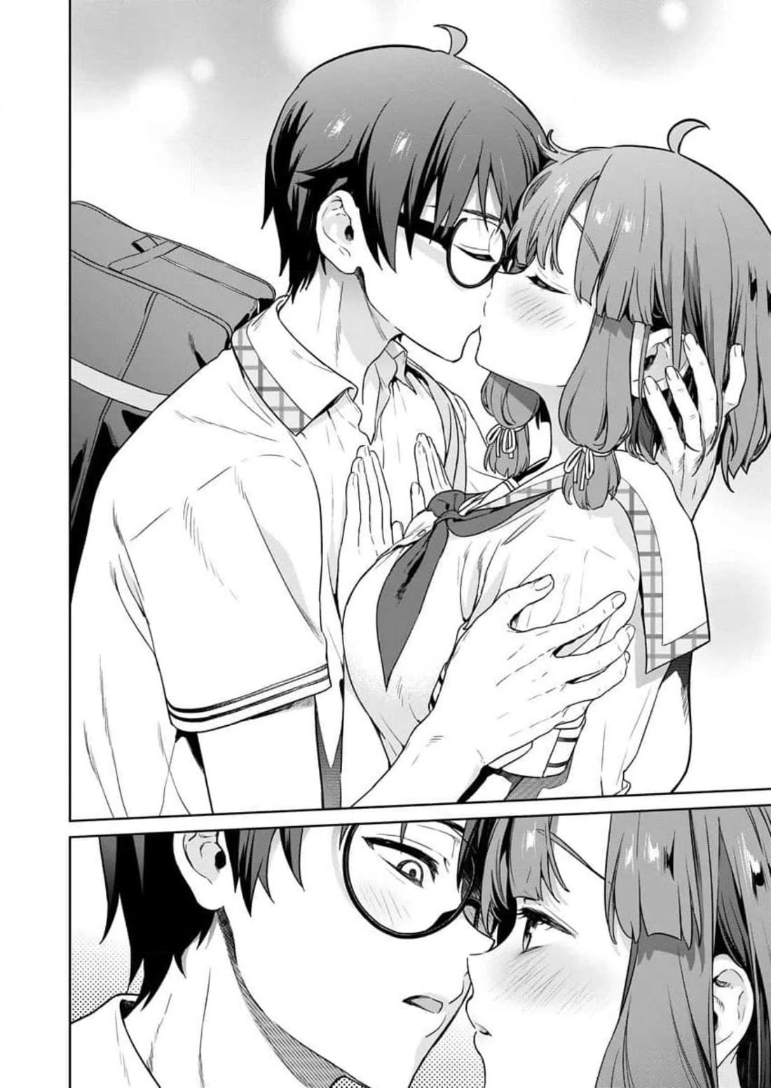 Nukita L - I live on an island straight from a fap game, what on earth should I do? Chapter 18 page 26 - Chapter 18: Announcement of New Smarthoene Pricing Plan