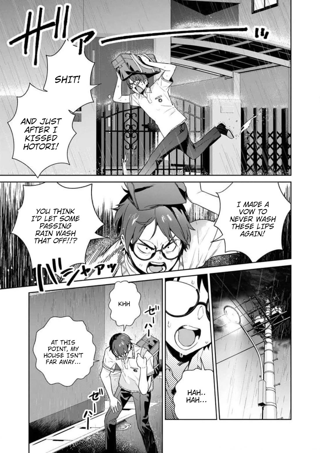 Nukita L - I live on an island straight from a fap game, what on earth should I do? Chapter 18 page 29 - Chapter 18: Announcement of New Smarthoene Pricing Plan