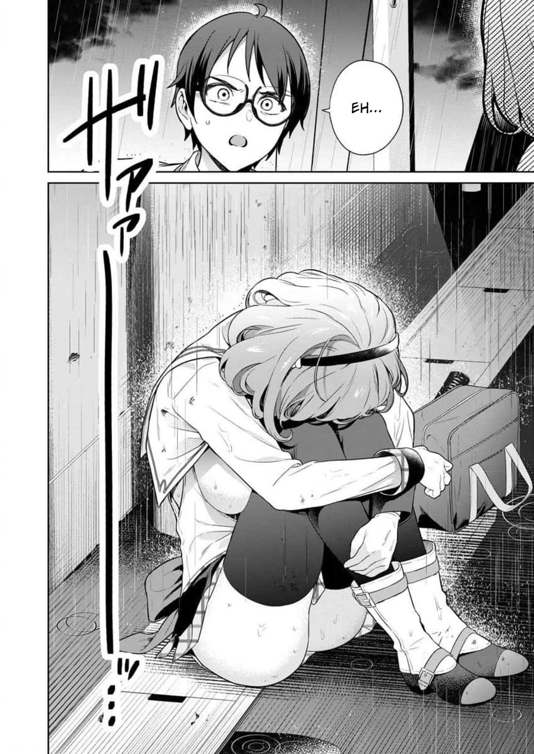 Nukita L - I live on an island straight from a fap game, what on earth should I do? Chapter 18 page 30 - Chapter 18: Announcement of New Smarthoene Pricing Plan