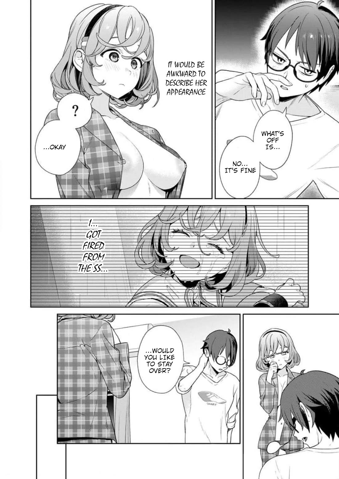 Nukita L - I live on an island straight from a fap game, what on earth should I do? Chapter 19 page 14 - Chapter 19: Enemies to Sleepovers