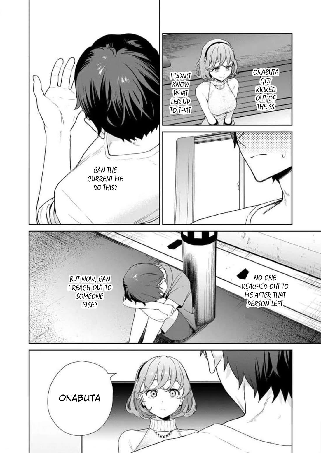 Nukita L - I live on an island straight from a fap game, what on earth should I do? Chapter 19 page 28 - Chapter 19: Enemies to Sleepovers