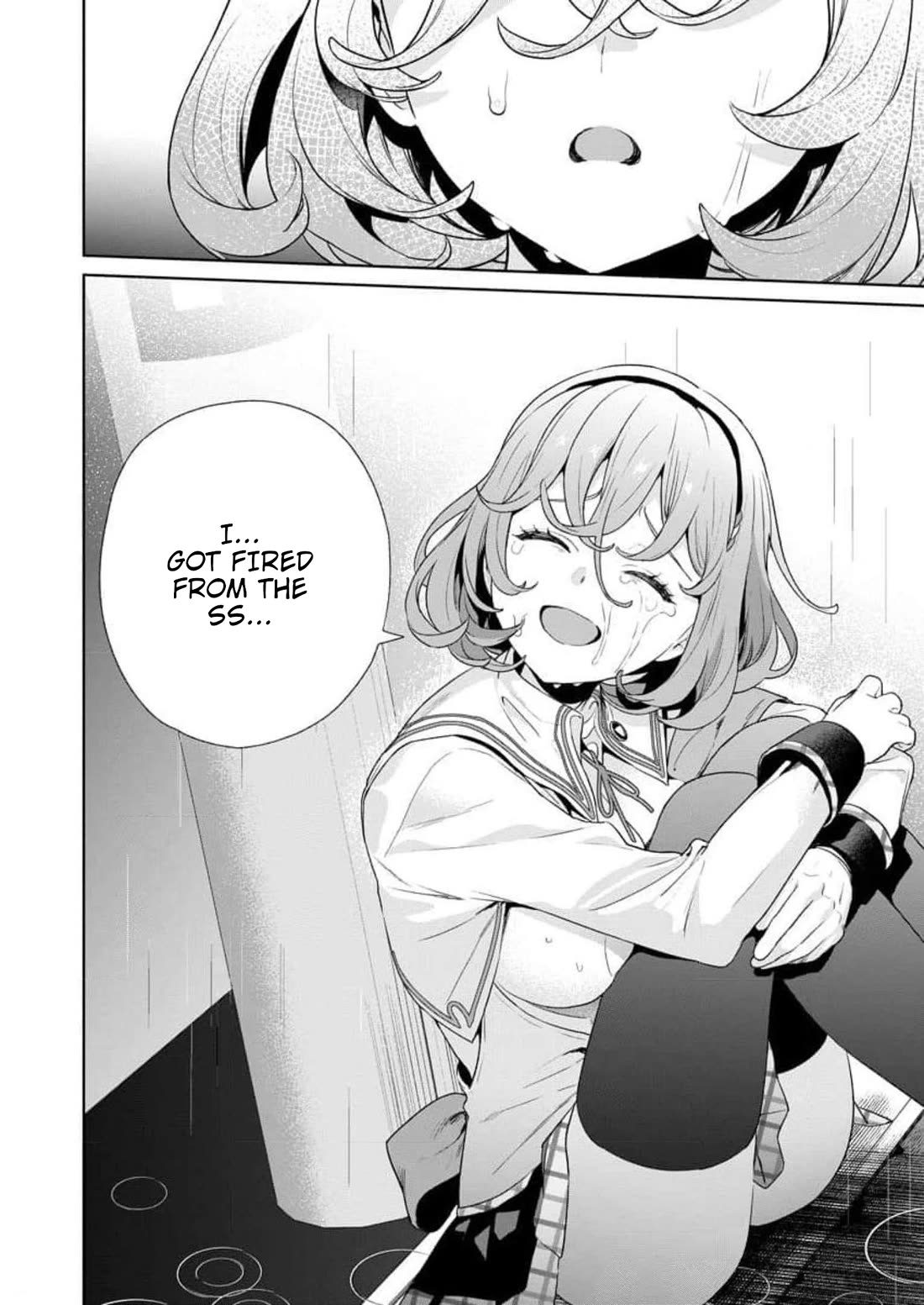 Nukita L - I live on an island straight from a fap game, what on earth should I do? Chapter 19 page 4 - Chapter 19: Enemies to Sleepovers