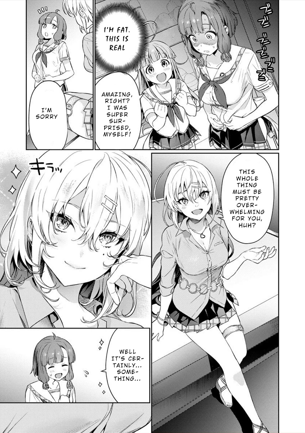 Nukita L - I live on an island straight from a fap game, what on earth should I do? Chapter 2 page 16 - Chapter 2: No Love No Sex