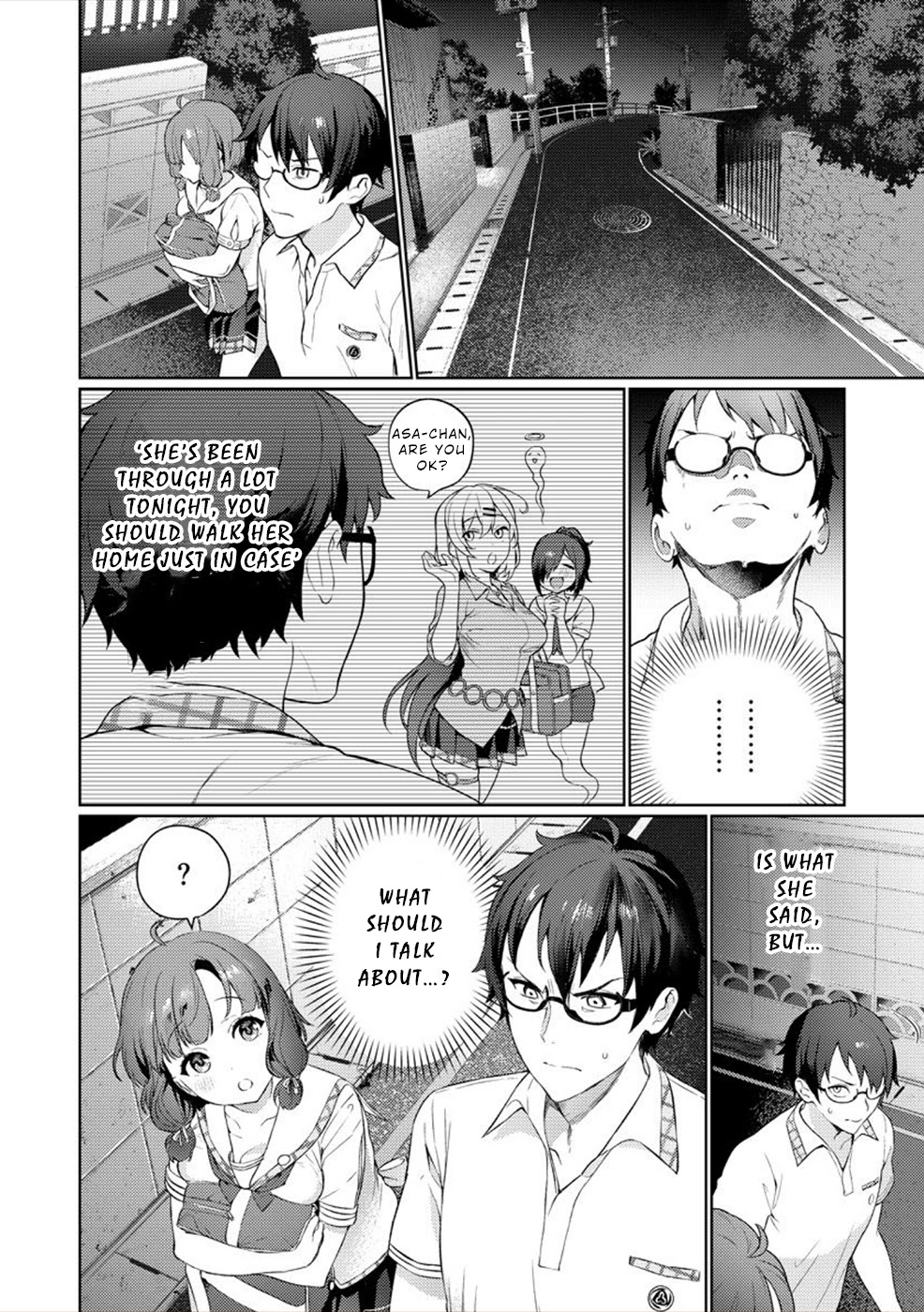 Nukita L - I live on an island straight from a fap game, what on earth should I do? Chapter 2 page 25 - Chapter 2: No Love No Sex
