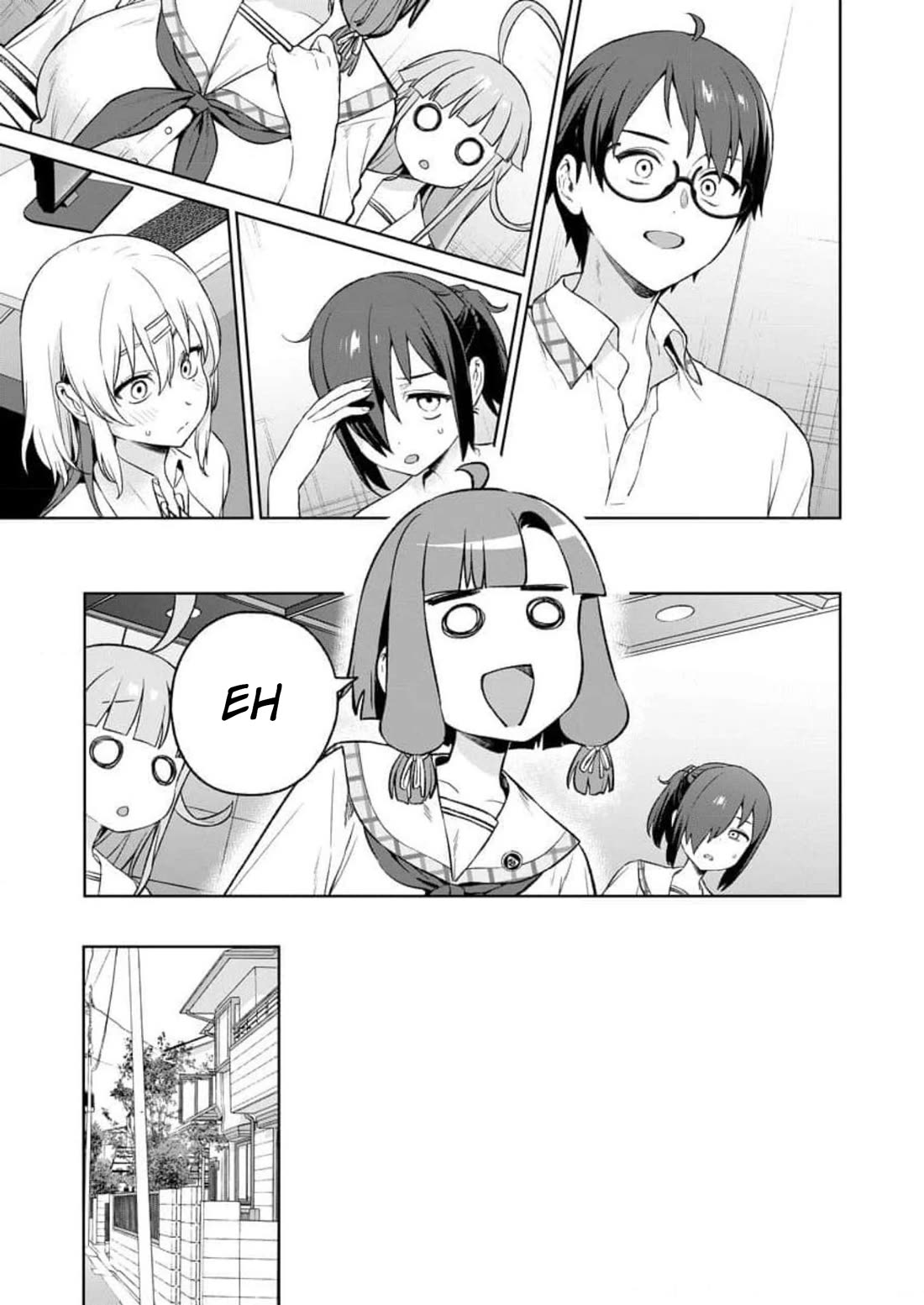 Nukita L - I live on an island straight from a fap game, what on earth should I do? Chapter 20 page 13 - Chapter 20: Journey to Cast Off Virginity