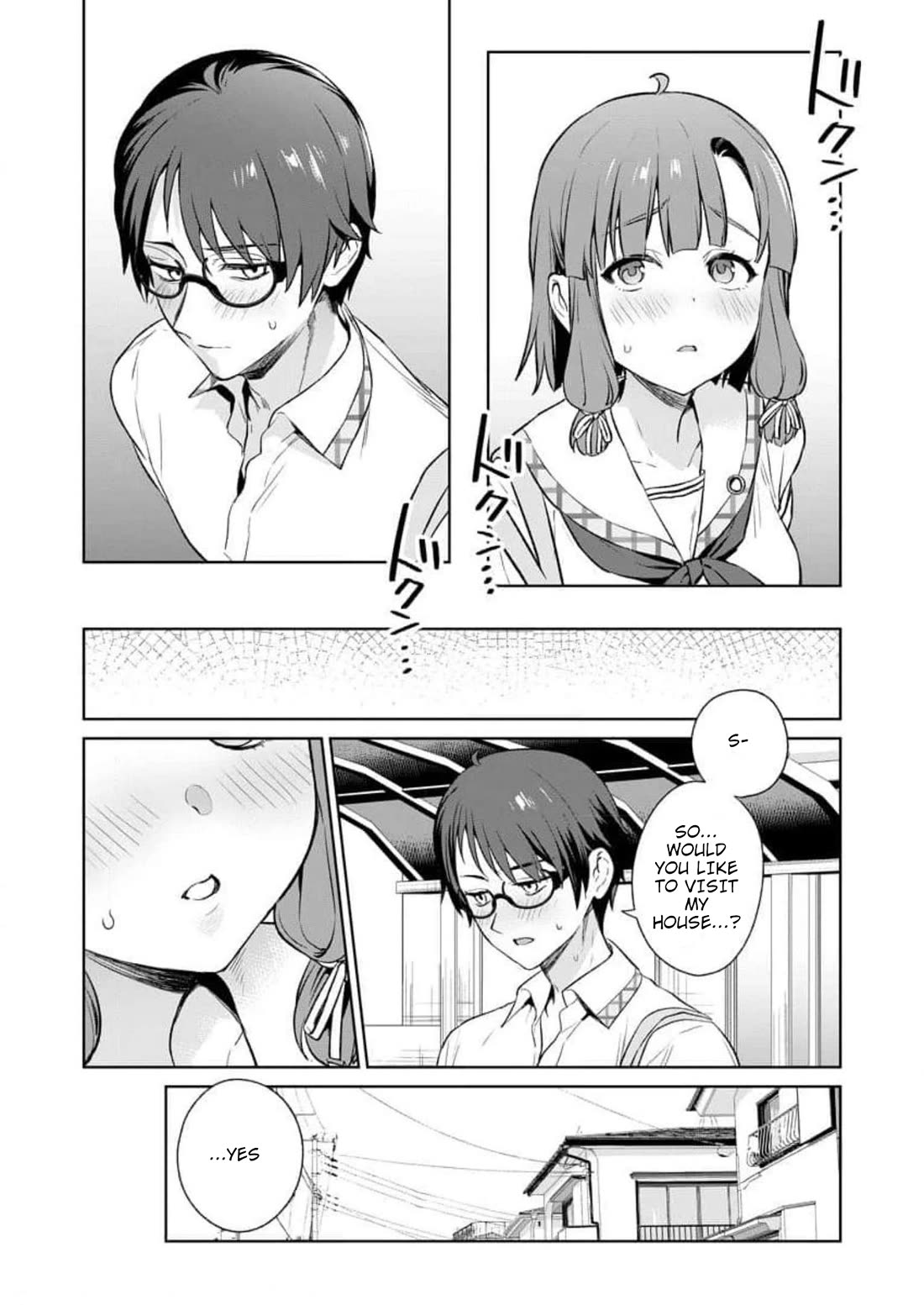 Nukita L - I live on an island straight from a fap game, what on earth should I do? Chapter 20 page 20 - Chapter 20: Journey to Cast Off Virginity