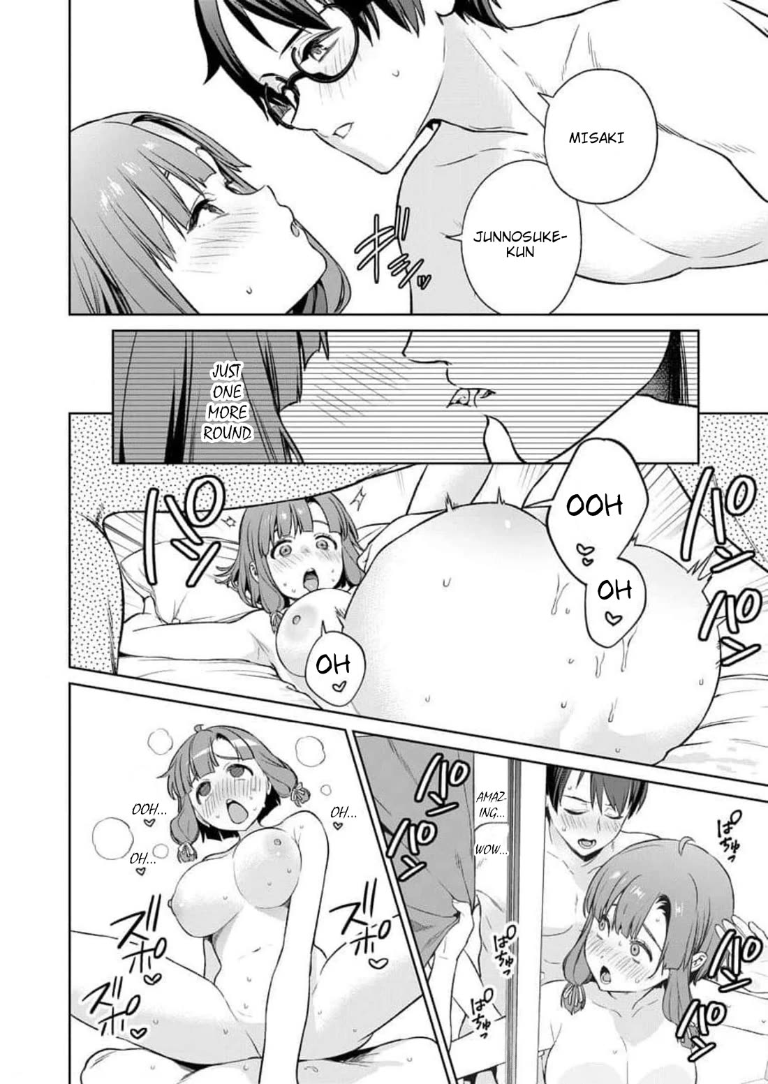 Nukita L - I live on an island straight from a fap game, what on earth should I do? Chapter 20 page 28 - Chapter 20: Journey to Cast Off Virginity