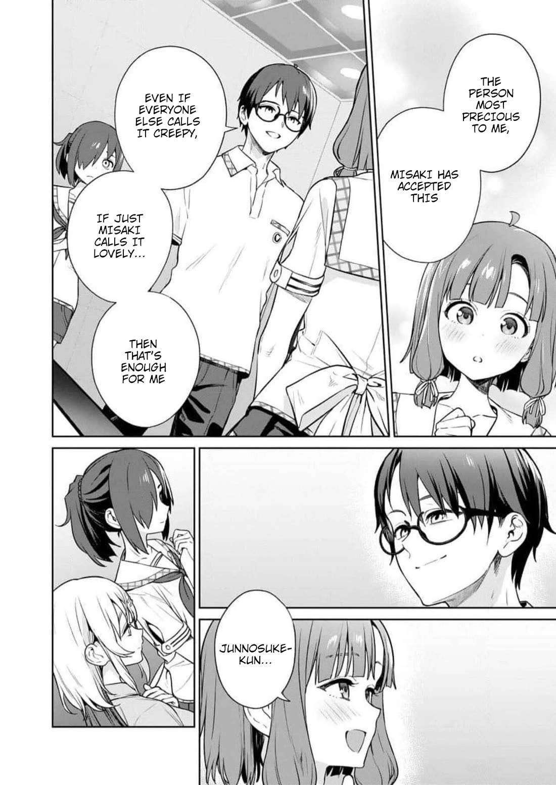 Nukita L - I live on an island straight from a fap game, what on earth should I do? Chapter 21 page 10 - Chapter 21: A Dick Rises and Evil Falls