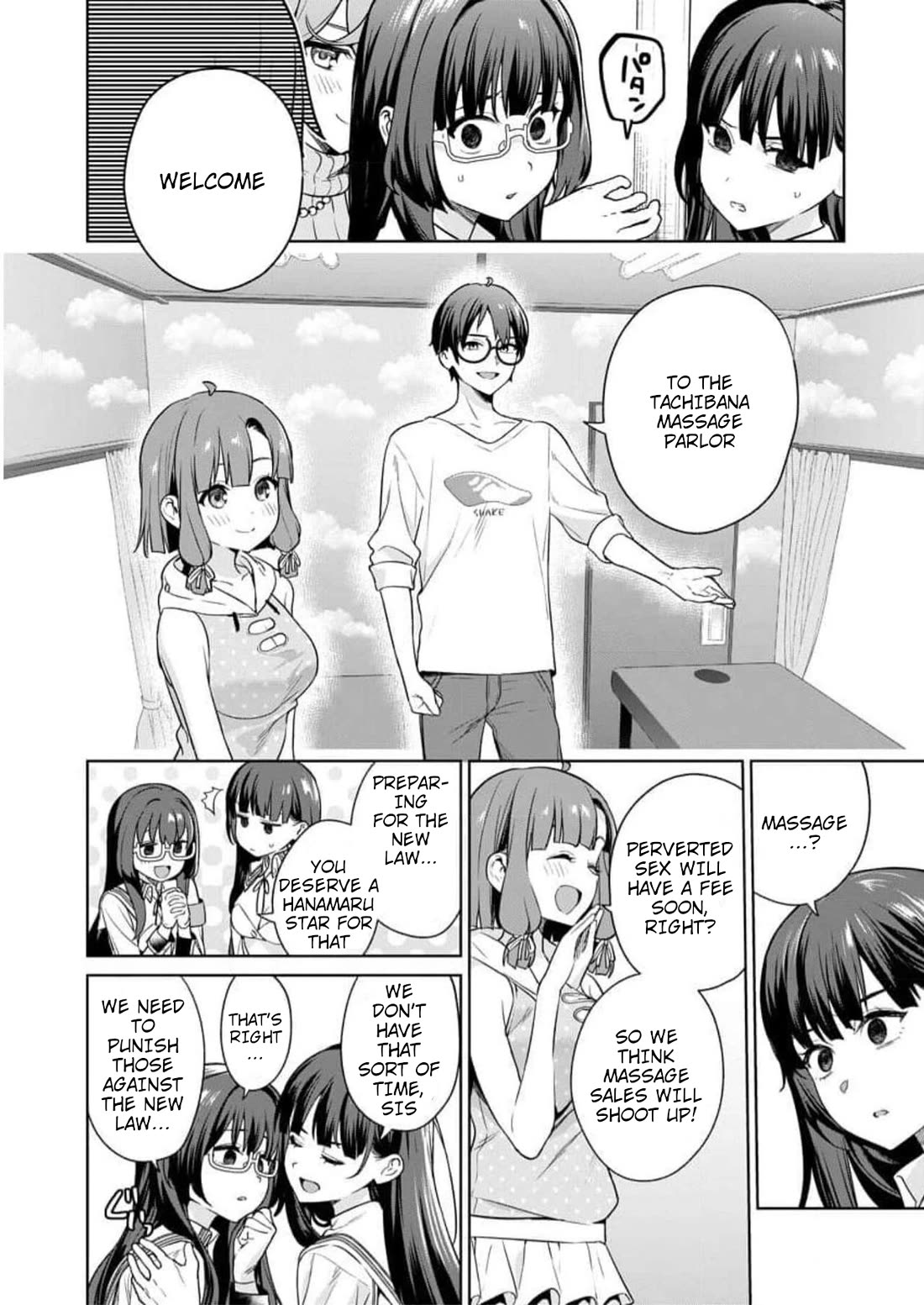Nukita L - I live on an island straight from a fap game, what on earth should I do? Chapter 21 page 20 - Chapter 21: A Dick Rises and Evil Falls